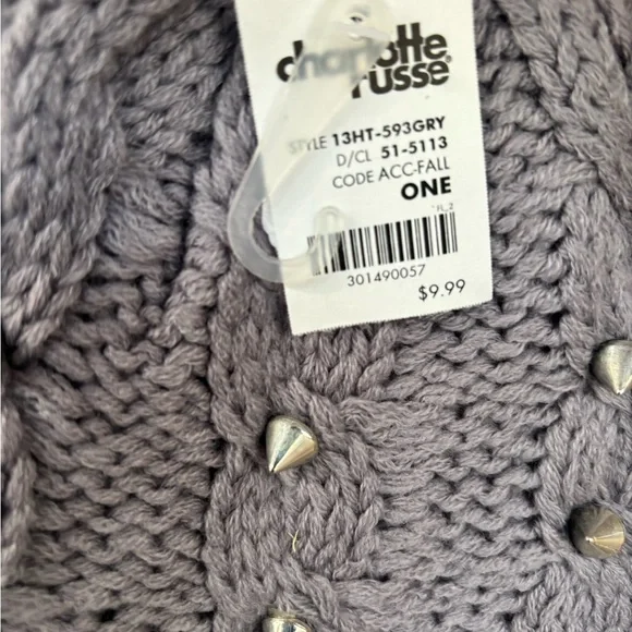 Charlotte Russe 2 Hats - Picture 4 of 4